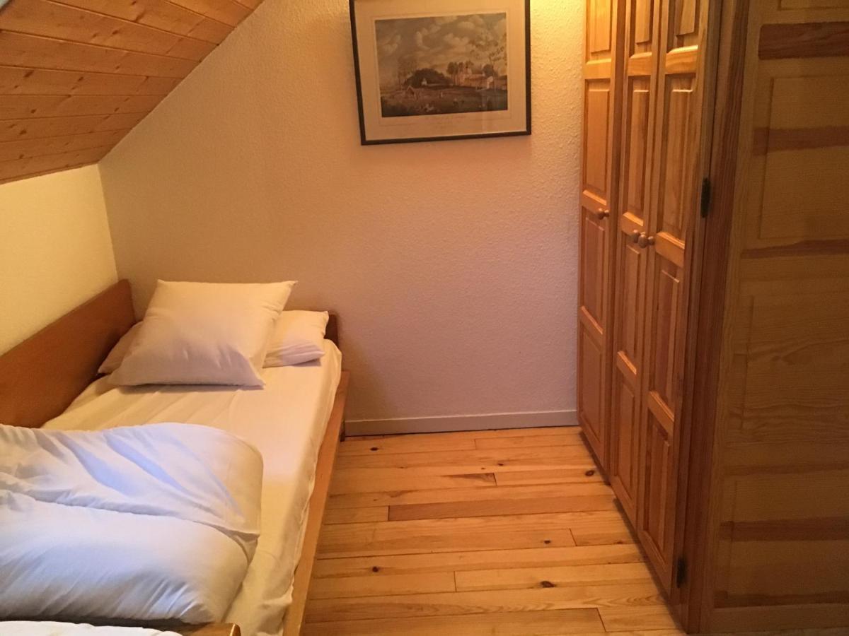 Tourmalet Home Luz-Saint-Sauveur Εξωτερικό φωτογραφία