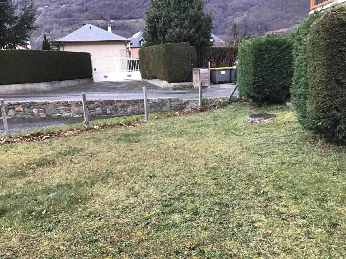 Tourmalet Home Luz-Saint-Sauveur Εξωτερικό φωτογραφία
