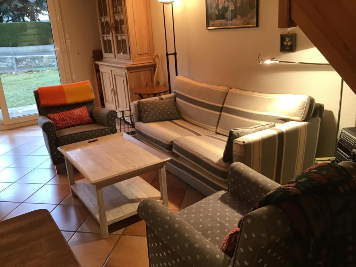 Tourmalet Home Luz-Saint-Sauveur Εξωτερικό φωτογραφία